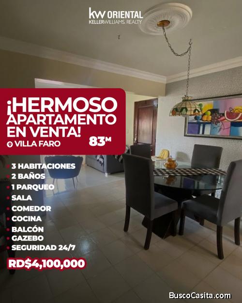  Bonito Apartamento en villa faro