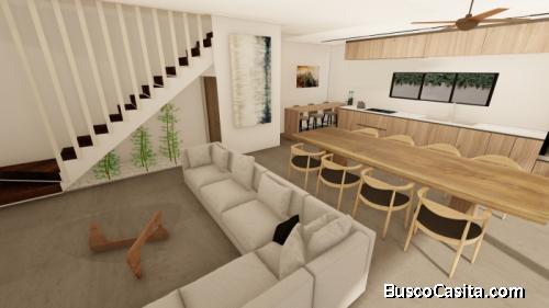 Espectacular Villa En Venta En Las Terrenas ; Idi: 131990