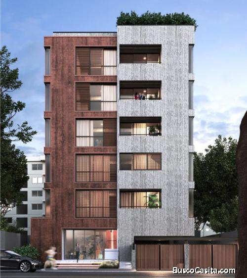 En Venta Apartamentos Torre de Apartamento en GAZCUE con concepto AIRBNB FRIENDLY