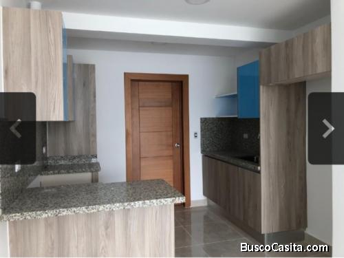 Alquilo Apartamento Nuevo En Bella Vista; Idi: 119770