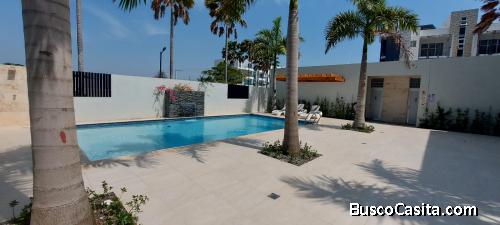 ALQUILO APARTAMENTO EN SANTIAGO