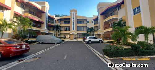 ALQUILO APARTAMENTO EN SANTIAGO