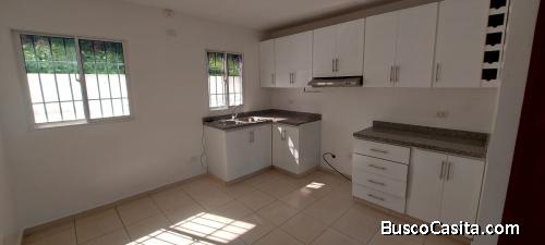 ALQUILO APARTAMENTO EN SANTIAGO