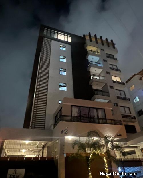 Rento Apartamento Amueblado En  Urbanizacion Real ; Idi: 141365