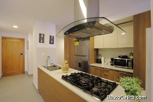Apartamento en Alquiler en Naco