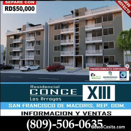 Residencial Conce XIII
