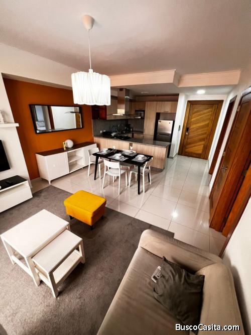 Apartamento De 2 Habitaciones En Mirador Norte Downtown; Idi: 139899