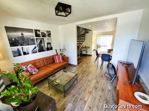Hermosa Casa En Venta  3 Niveles Jacobo Majluta; Idi: 136651