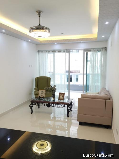 Apartamento Amueblado En Venta En Renacimiento; Idi: 138579
