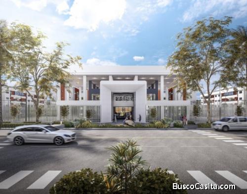 Apartamento En Venta En Cancino Charles De Gaulle; Idi: 129833