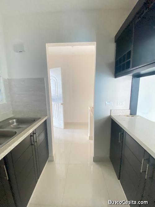  Apartamento Nuevo 2do Nivel en Las Cayenas Santo Domingo Este