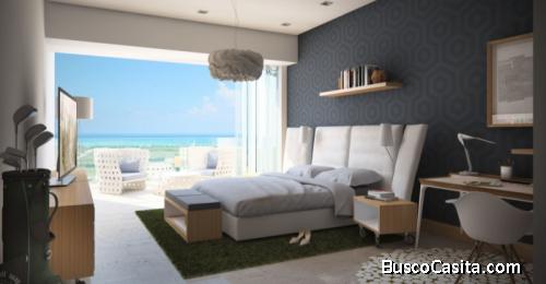 Apartamento En Venta Con Vista Al Mar En Cap Cana ; Idi: 127432
