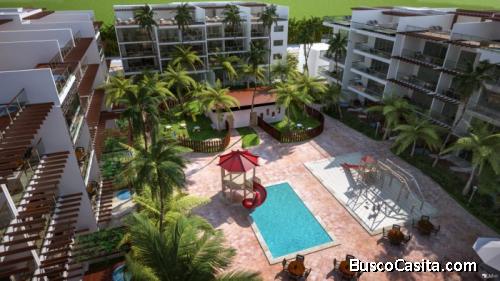 Apartamento Turístico En Venta Con Playa Privada ; Idi: 126491