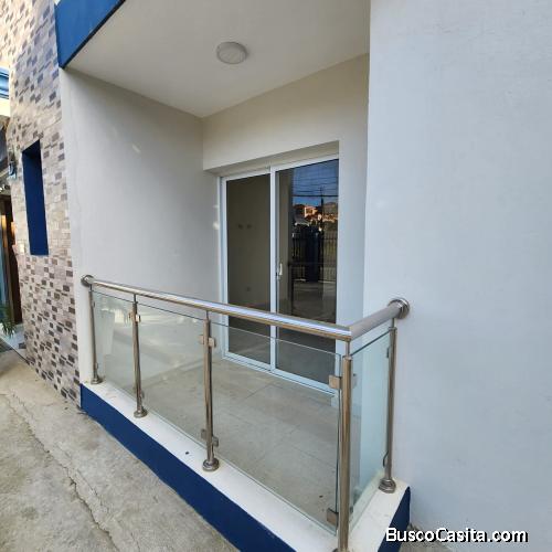 Apartamentos En Renta Próximo A Zona Franca De Rafey; Idi: 141536