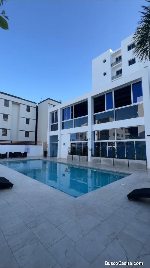 Venta De Apartamento En Cerro Alto , Santiago  ; Idi: 141530