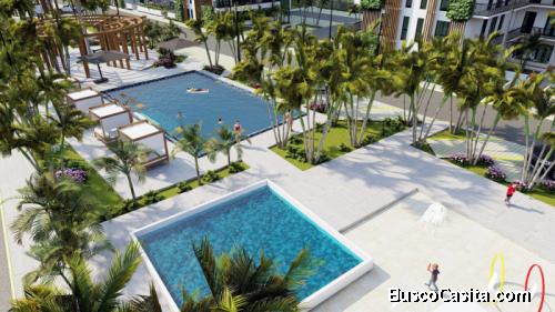 Venta De Proyecto De Apartamentos En Punta Cana; Idi: 141529