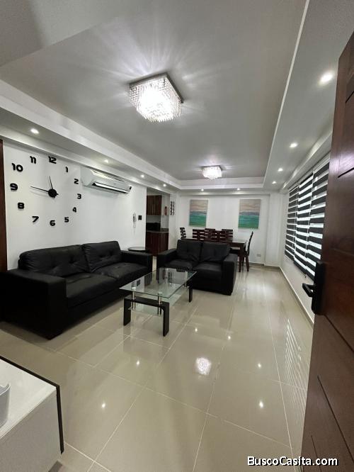 Apartamento en venta de una Habitación Amueblado en El Millón