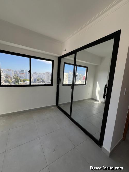 Apartamento En Alquiler A Estrenar En Evaristo Morales; Idi: 135587