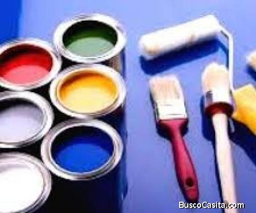 Pinturas Para Remodelar, Cambiar Fachada!