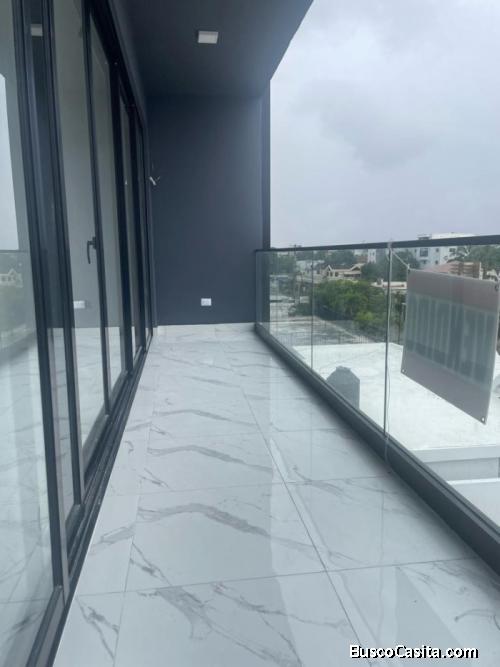 Apartamento En Venta En Los Álamos Próximo Al Homs; Idi: 141632