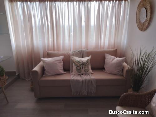 Apartamento En Alquiler En Juan Dolio; Idi: 141626