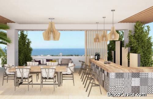 En Venta Apartamento En 2do Piso De Miramar; Idi: 141383