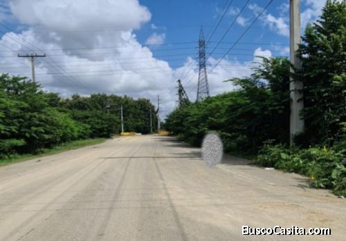 Oportunidad única de inversión! Se vende solar de 1,349.25 m2 en la próspera zona de Santo Domingo O