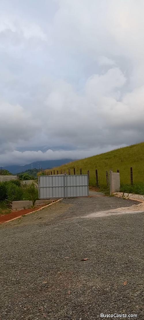 Finca en Venta (Villa Altagracia, Cabaña, Terreno) En la montaña, hermosa vista