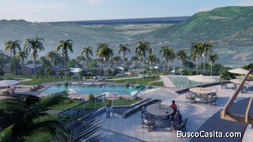 Venta De Bungalows En El Cupey, Puerto Plata, R.d; Idi: 141648