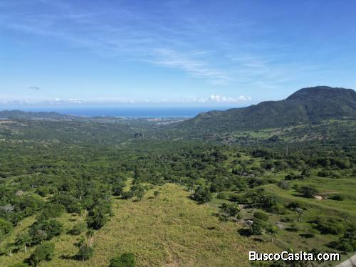 Venta De  Terrenos En Cupey, Puerto Plata, R.d.; Idi: 141644