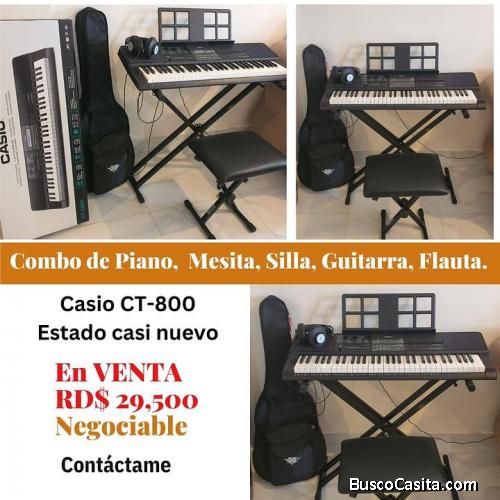Instrumentos de Música en venta
