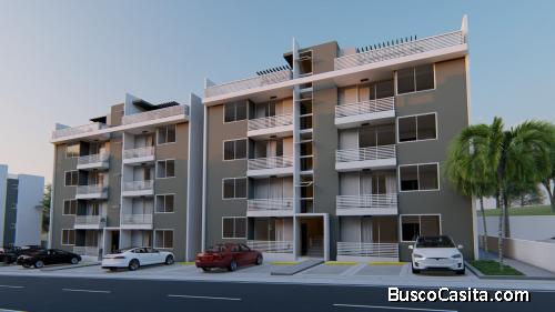 Venta De Apartamentos En San Francisco De Macorís, R.d ; Idi: 141726