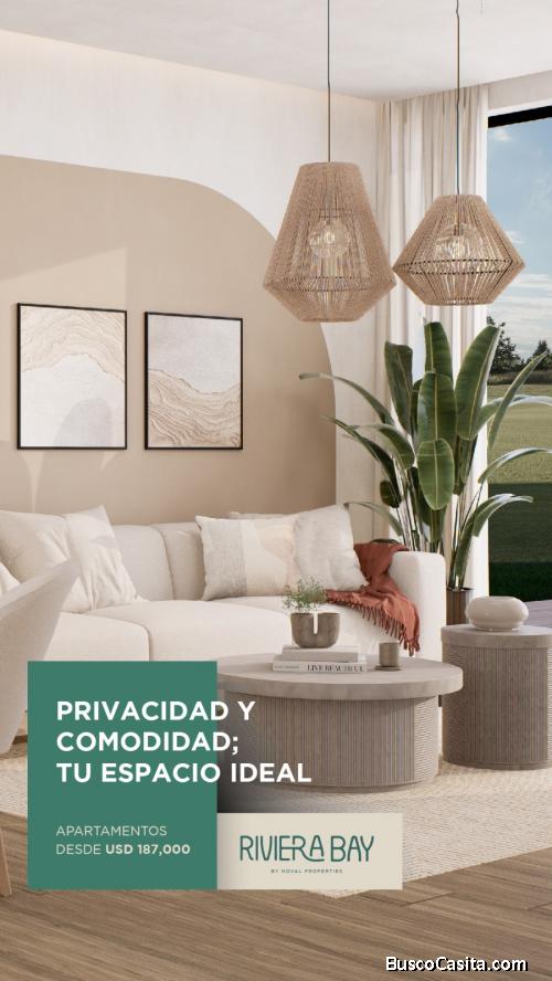 Descubre la perfección en Riviera Bay