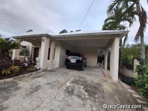 Se Vende Amplia Casa En Gurabo, Santiago, R.d.; Idi: 141843