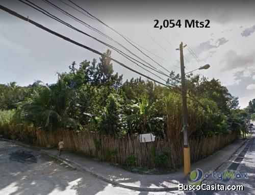 Solar Residencial En Venta En  Cuesta Hermosa Iii; Idi: 111458