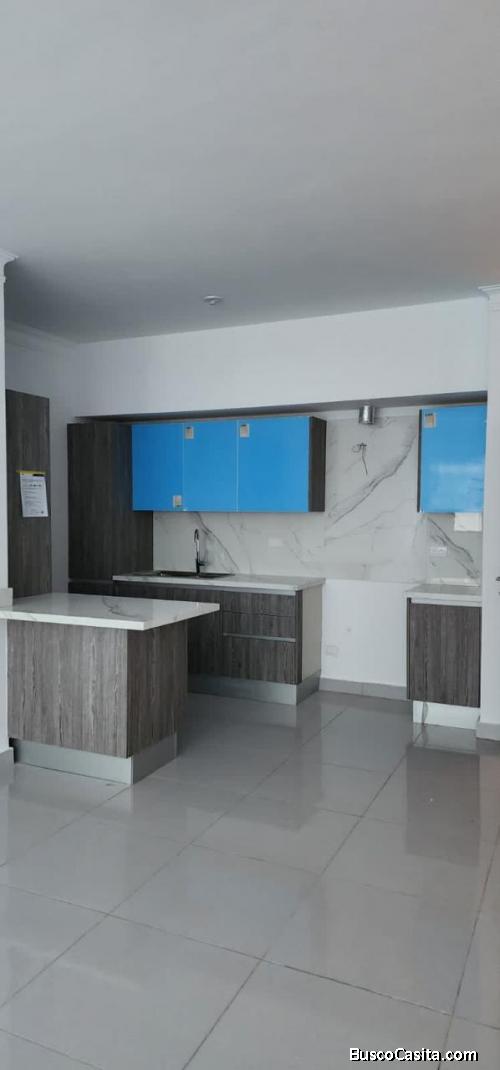  Apto nuevo en Alquiler en Torre Villa Palmera Naco II