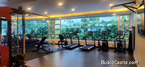 Condominio  Apartamento en alquiler en Ensanchez Naco