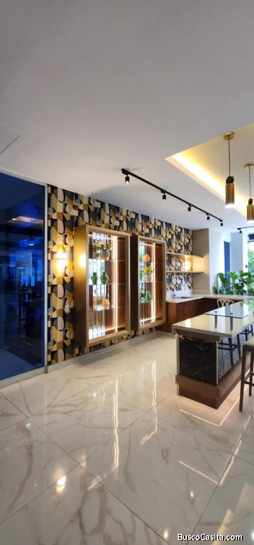 Apartamento  Depto nuevo en Renta o Alquiler Torre Villa Palmera Naco II Republica Dominicana