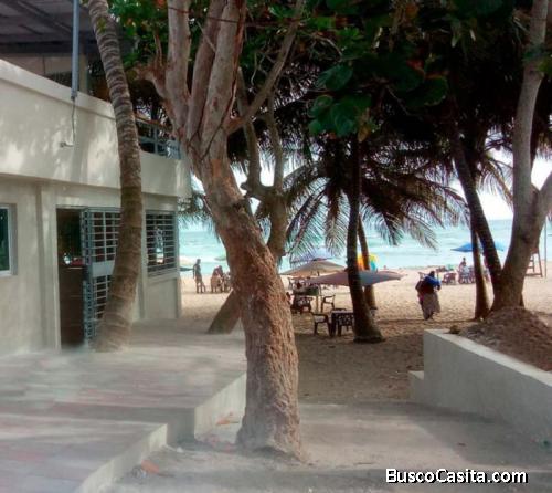 Local Para Bar O Restaurante En Alquiler Frente Al Mar; Idi: 141816
