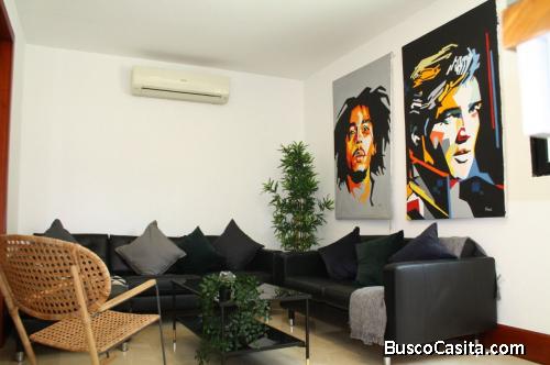 Apartamento en Piantini Amueblado Finamente 1 habitacion