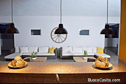 vendo apartamento en  Av. charles de Gaulle