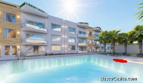 Terreno Residencial En Venta Punta Cana-Higüey; Idi: 126550