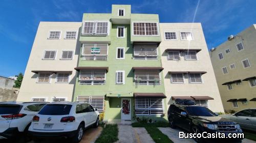 Alquilo Apartamento en 3er Nivel en la Autopista San Isidro al lado del Supermercado Bravo, Santo Do