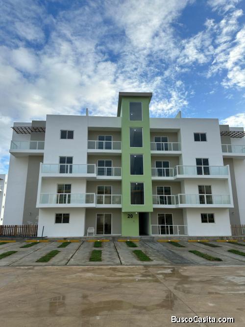 Apartamento En  Construccion En Nuevo Proyecto En Sde; Idi: 142077