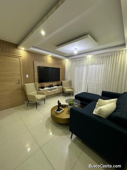 Apartamento listos y en construccion en torre moderna de SDE