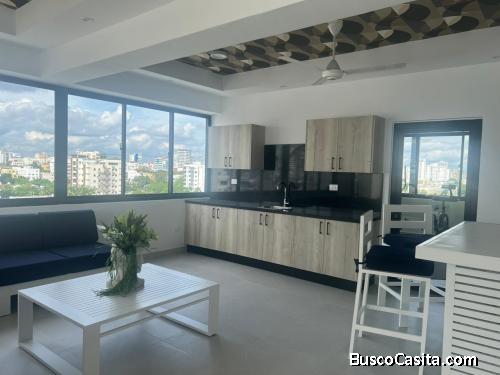 Empieza el año Viviendo en un pent-house  en Urbanización Real , Distrito Nacional