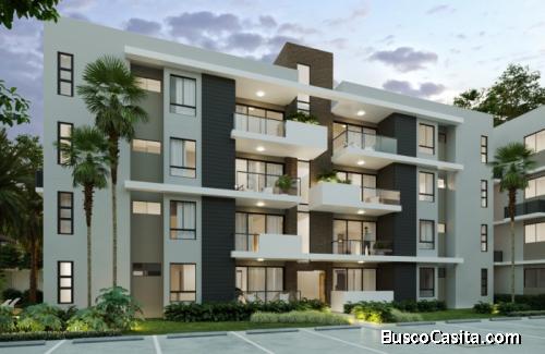 Venta De Apartamentos  En Carretera  Santiago -licey; Idi: 126772