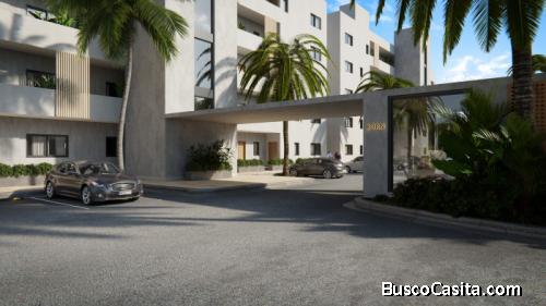 Vendo Apartamento Piso Quinto En Cortecito Bavaro ; Idi: 142039