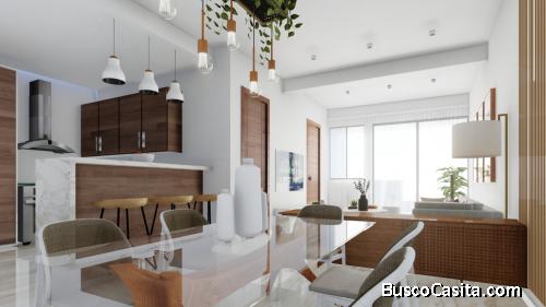 Apartamentos en Venta en Gazcue, Distrito Nacional