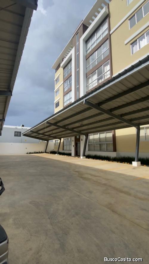 Renta De Apartamento En Primer Nivel En La Thomen ; Idi: 142234